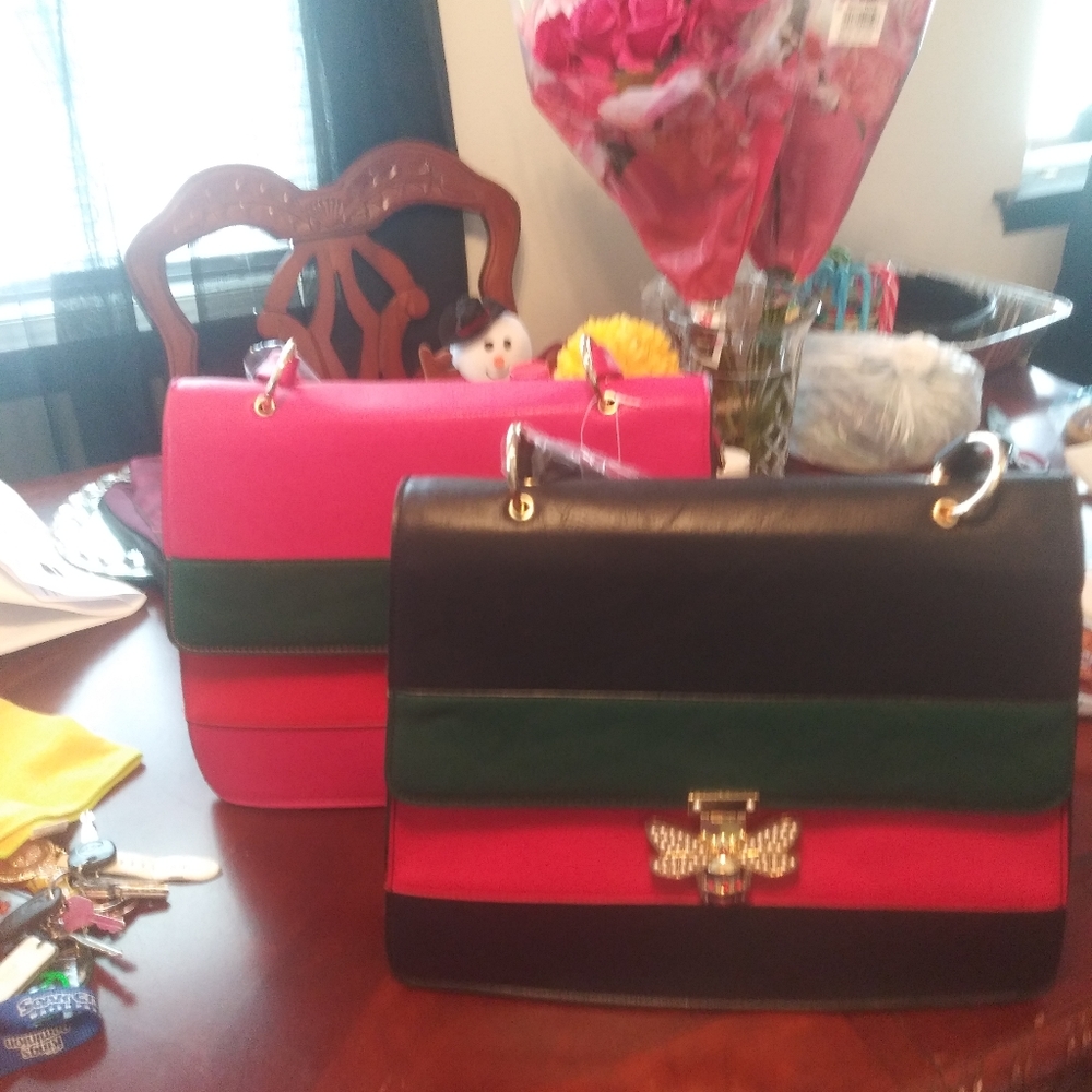 Womens Handbag - Picture 5 of 6